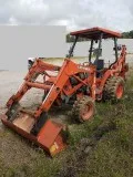 Kubota L35 4WD Loader (Diesel)
