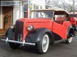 1946 Ford Anglia