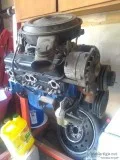 Chevy 305  Engine Rebuilt