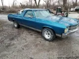 1971 Chevrolet El Camino