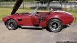 1966 Shelby Cobra