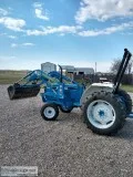 Ford New Holland Tractor