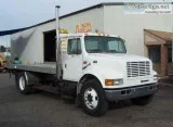 1999 International Rollback 64 K Miles