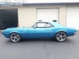 1967 Pontiac Firebird