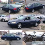 2007 Honda Accord