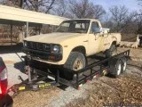 1980 Toyota Pickup