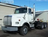2005 Western Star 88 K Miles