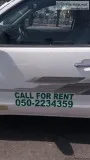 Pick up available...call for rent
