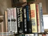 Hard cover and paperback- 170 books