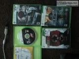 4 xbox360 games