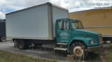 FOR SALE 1998 BOX TRUCK