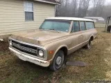 1969 Chevrolet Suburban