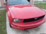 2005 Ford Mustang