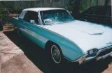1963 Ford Thunderbird
