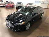 2016 Ford Fusion Hybrid