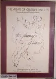 Dureau print- &quotLes plumages d hiver&quot