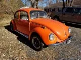 1972 Volkswagen Super Beetle