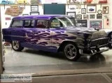 1955 Chevrolet Wagon