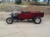 1929 FORD ROADSTER