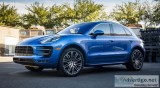 2017 Porsche Macan Turbo