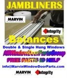 Window and Door Repair Restoration Hardware Parts