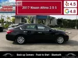 Used 2017 Nissan Altima 2.5 S for Sale in San Diego - 19134