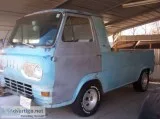 1963 Ford Econoline Pickup