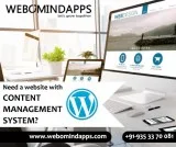 WordPress Website Design Company in Bangalore - Webomindapps