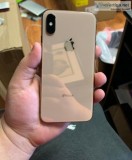 4 weeks old iphone xs max 256GB