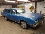 1971 Buick Sport Wagon