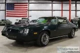 1978 Chevrolet Camaro LT
