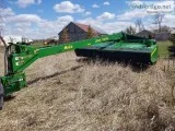 2015 John Deere 956 Mower-Conditioner