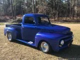 1951 Ford F1