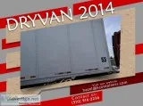 2014 Great Dane 53  Dry Van for SALE