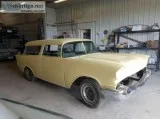 1957 Chevrolet Bel Air Wagon