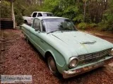 1963 Ford Falcon Ranchero