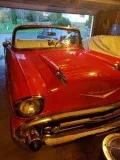 1957 Chevrolet Bel Air Convertible