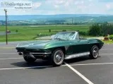 1965 Chevrolet Corvette Convertible