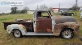 1950 Chevrolet 3100