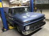 1965 Chevrolet C10 Pro Street