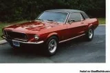 1967 Ford Mustang