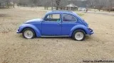 1973 Volkswagen Beetle