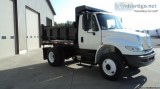 Dump Truck - International 4300