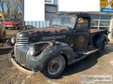 1946 Chevrolet Pickup