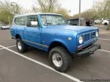 1973 International Scout II