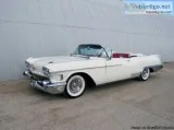 1958 Cadillac Eldorado Biarritz Convertible