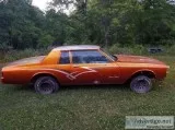 1980 Chevrolet Caprice