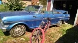 1963 Chevrolet Chevy II SS Convertible