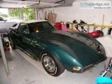 1971 Chevrolet Corvette