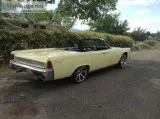 1963 Lincoln Continental Convertible